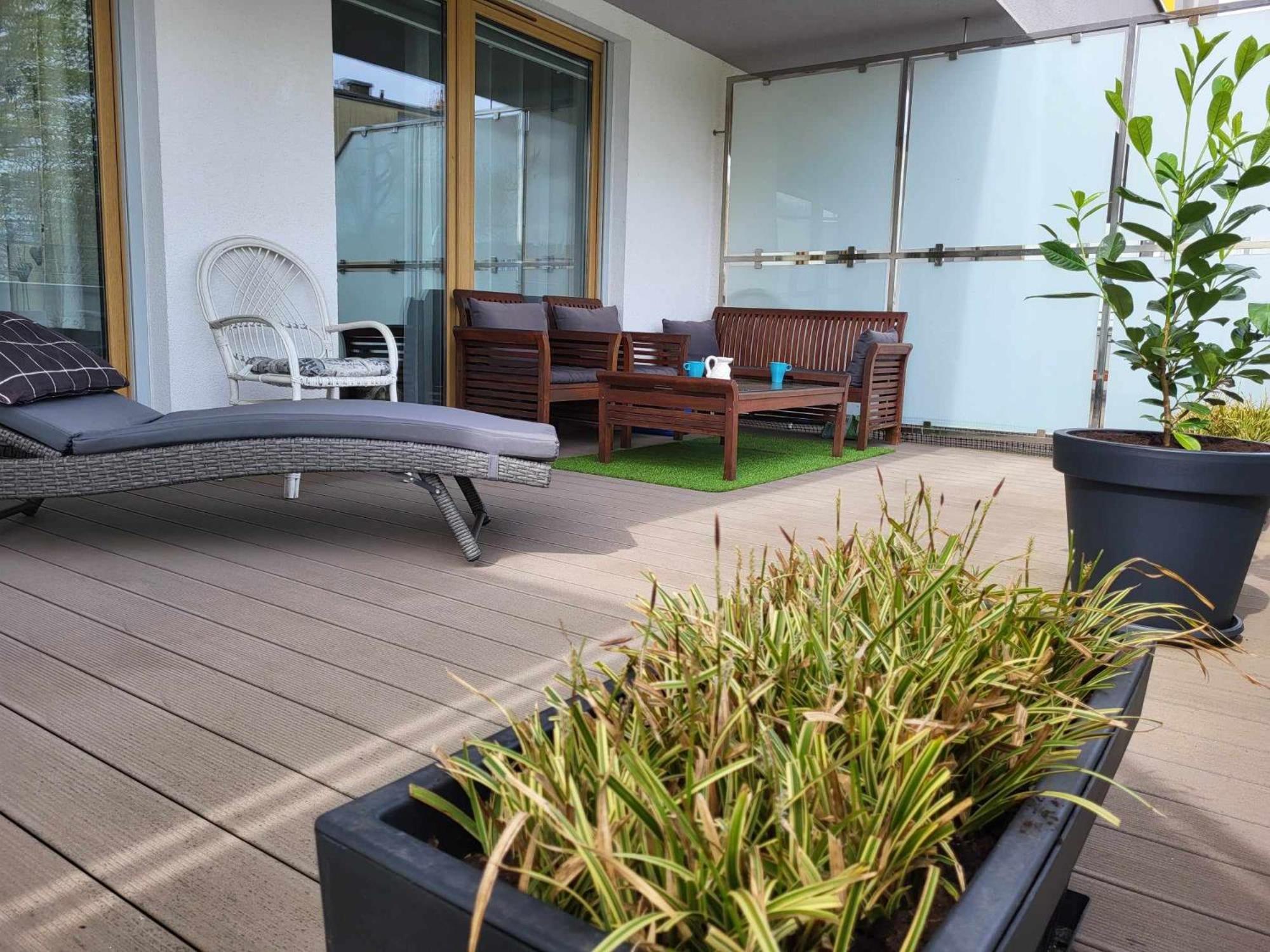 Miodowy Dom Exspanse Apartament 2 Lub 3 Pokoje Z Tarasem I Parkingiem 코워브제크 외부 사진